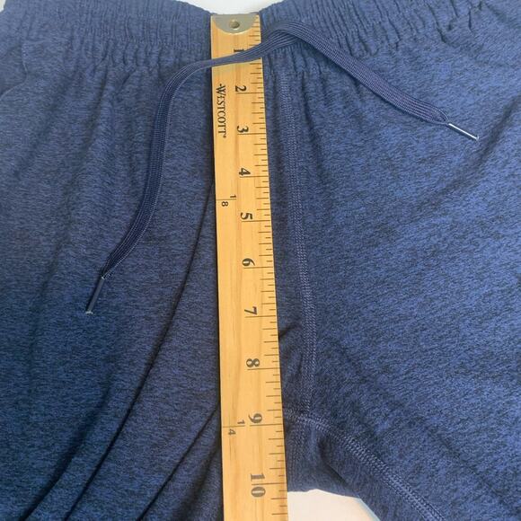 Outdoor Voices Pants Womens XS‎ Cloudknit Sweatpant Navy Soft Relaxed Tapered - Picture 8 of 9